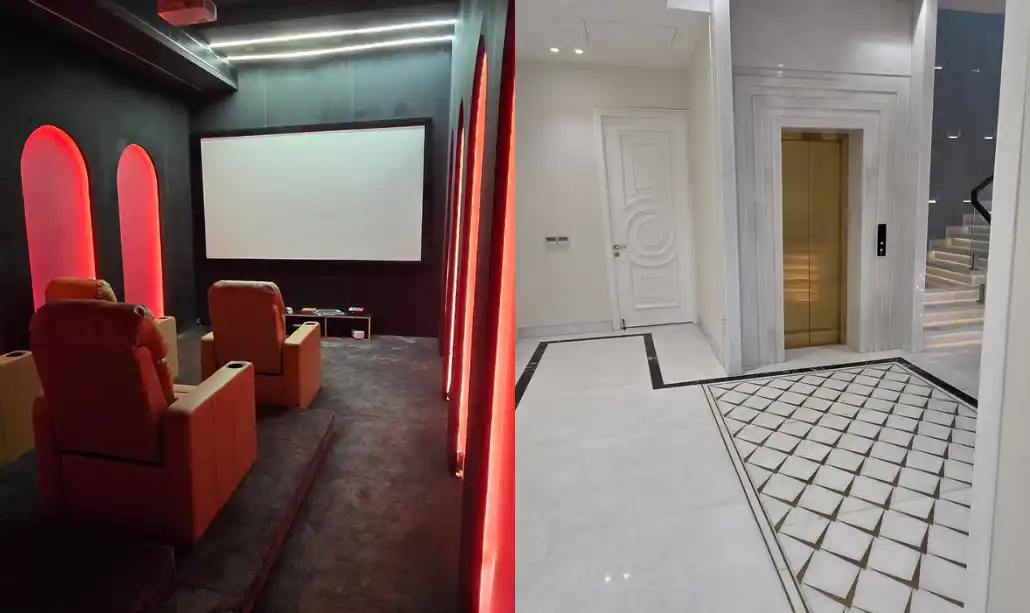 gallery